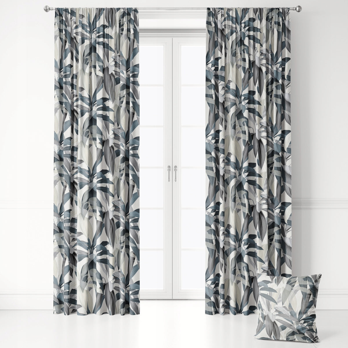 Pusiau tamsinanti užuolaida  250 x 140 cm