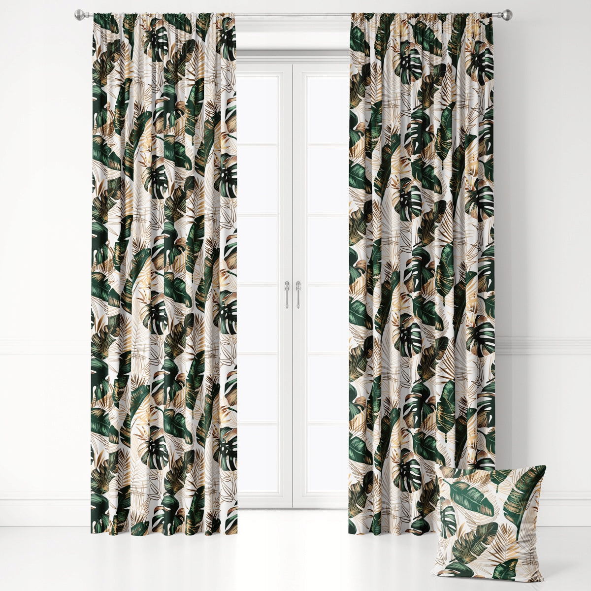 Pusiau tamsinanti užuolaida  250 x 140 cm