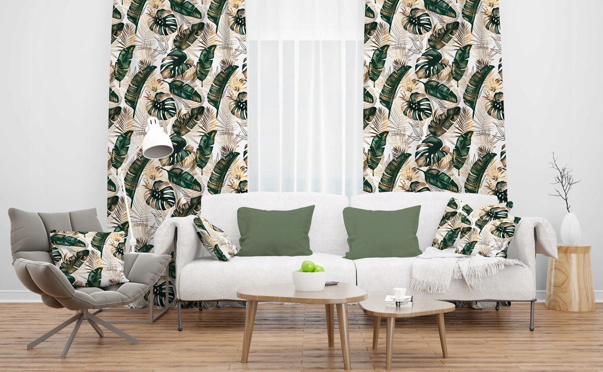 Pusiau tamsinanti užuolaida  250 x 140 cm