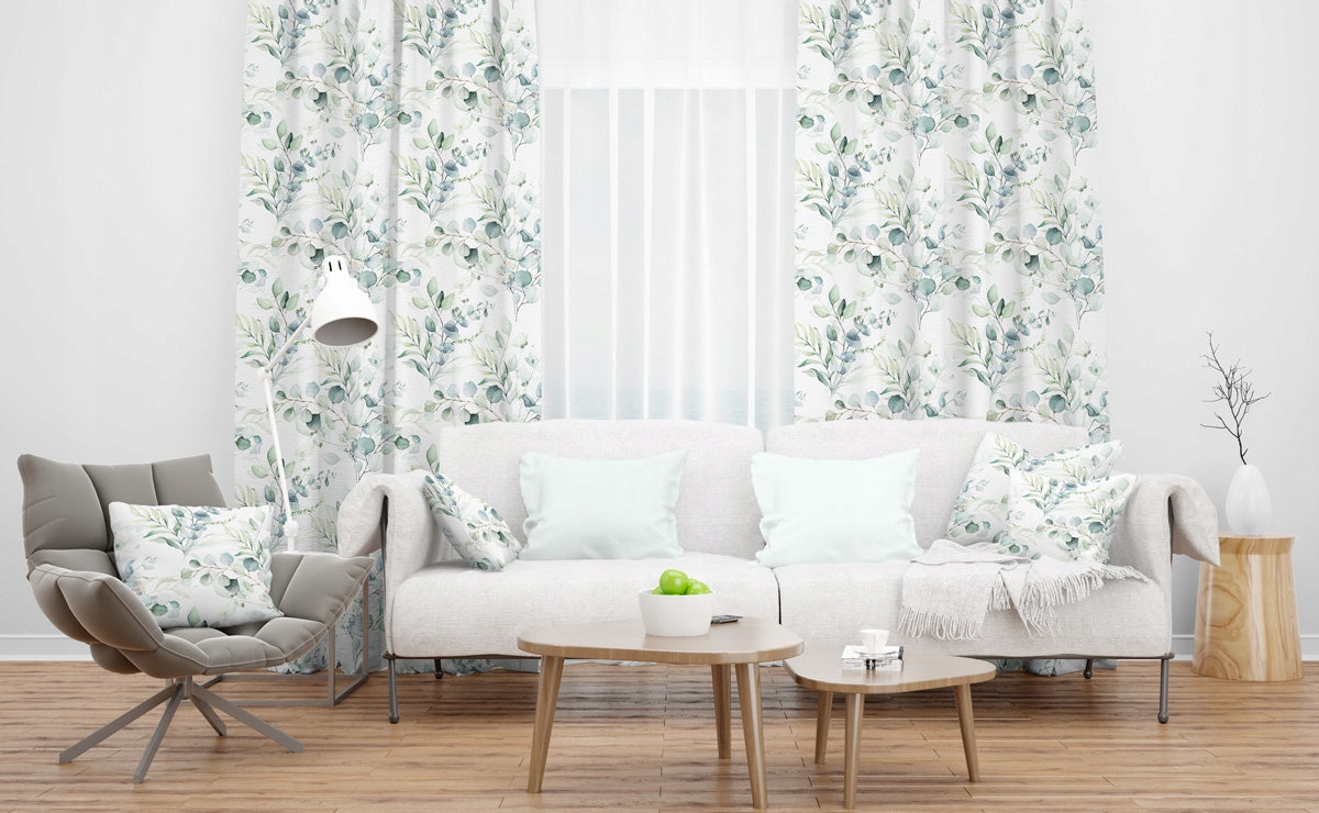 Pusiau tamsinanti užuolaida  250 x 140 cm