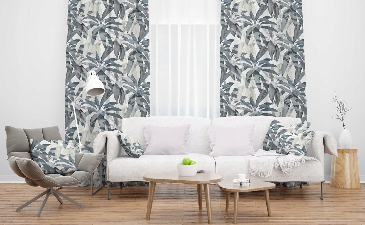 Pusiau tamsinanti užuolaida  250 x 140 cm