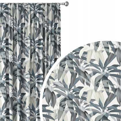 Pusiau tamsinanti užuolaida  250 x 140 cm