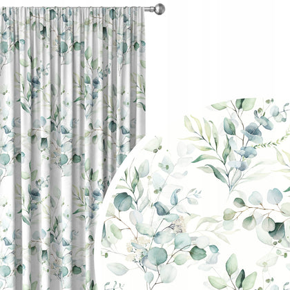 Pusiau tamsinanti užuolaida  250 x 140 cm