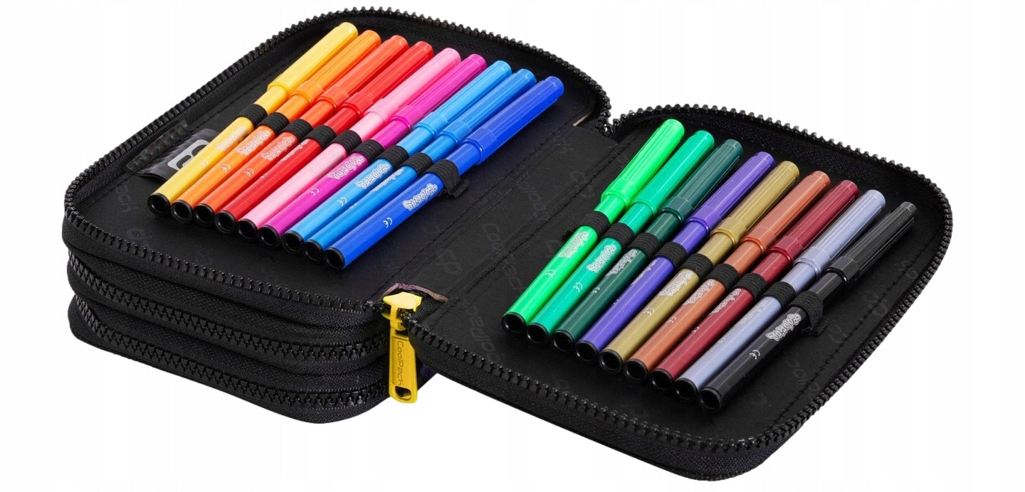 Mokyklinė kuprinė CoolPack