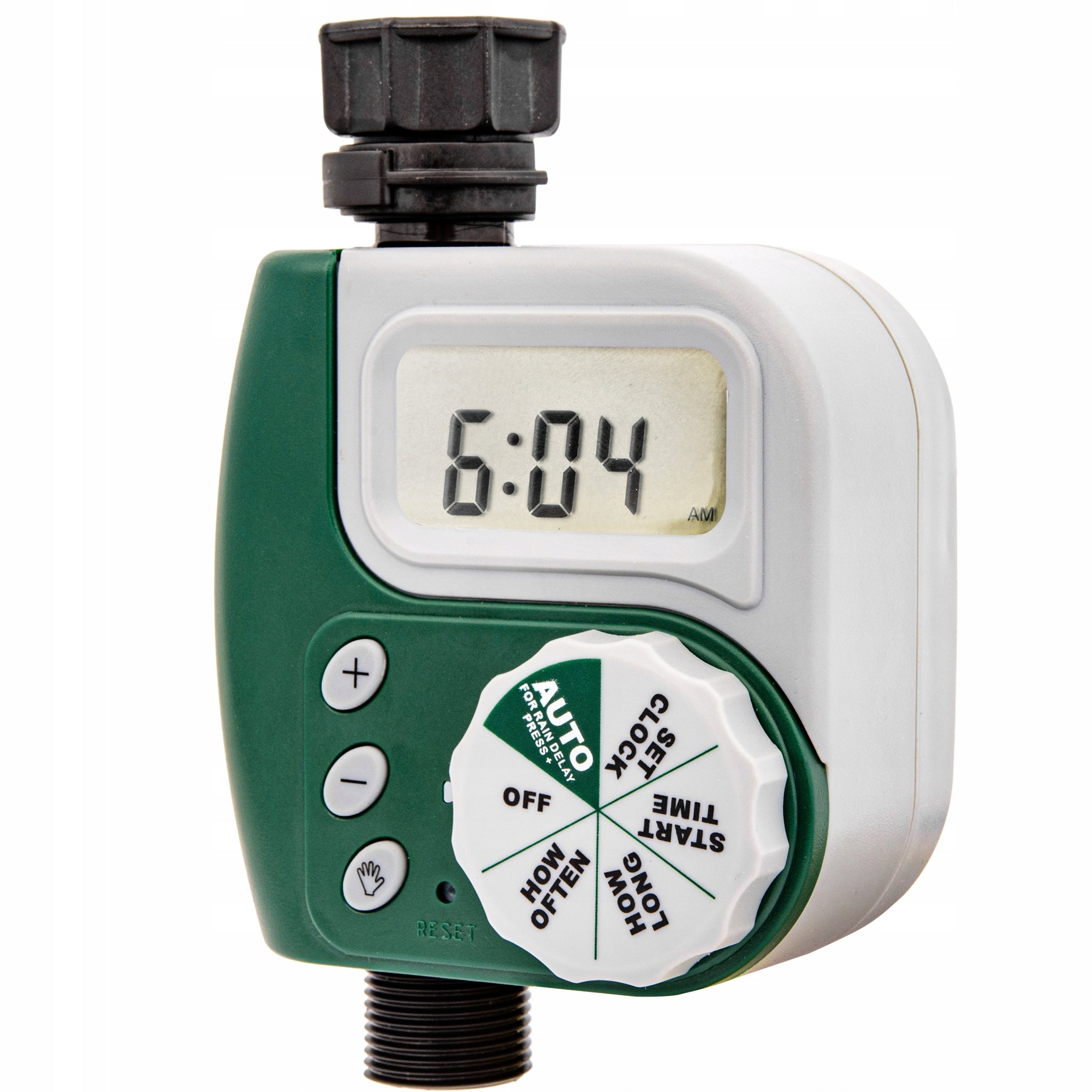 Automatinė sodo laistymo sistema