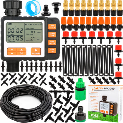 Automatinio laistymo rinkinys