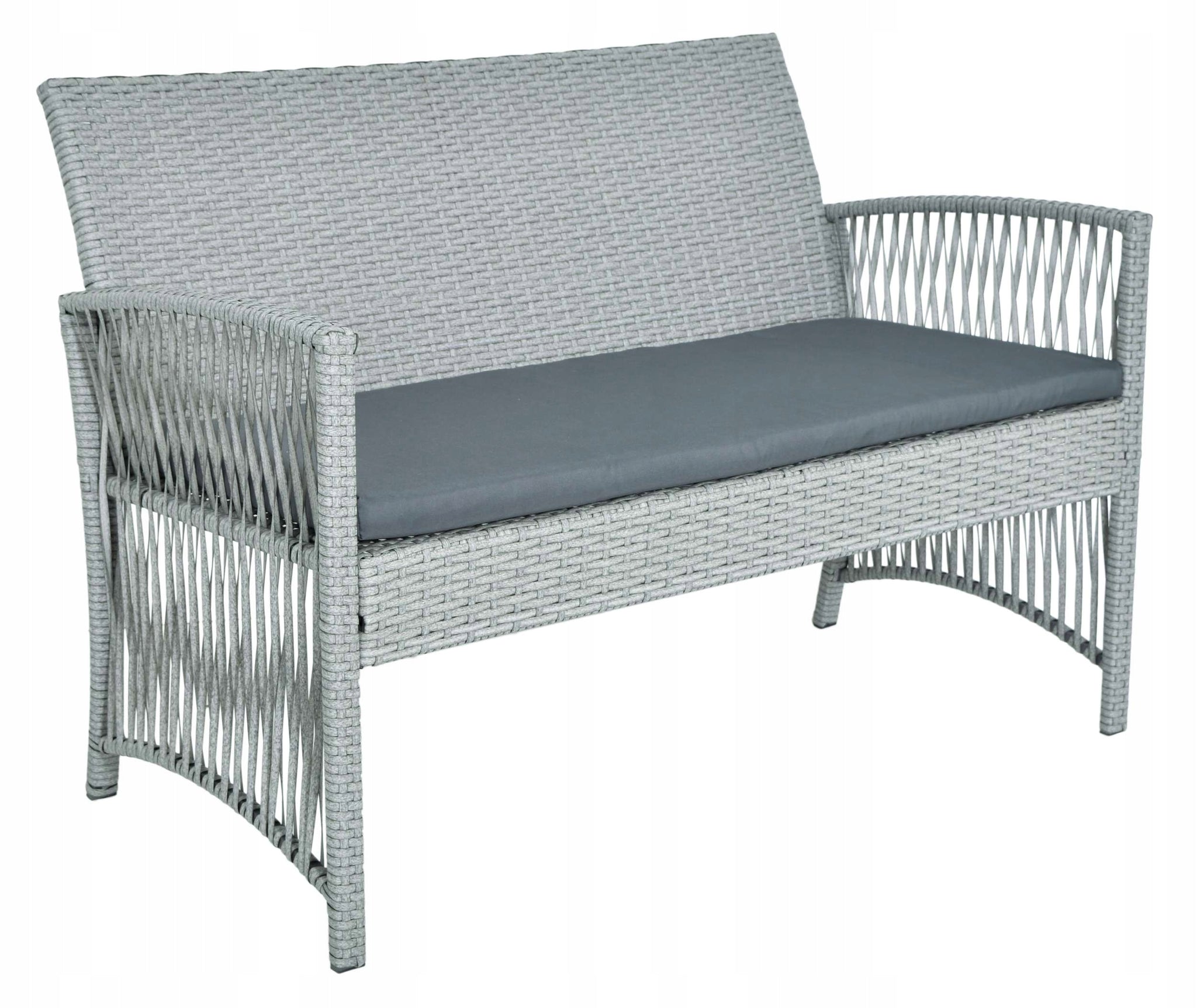 Sodo baldų komplektas