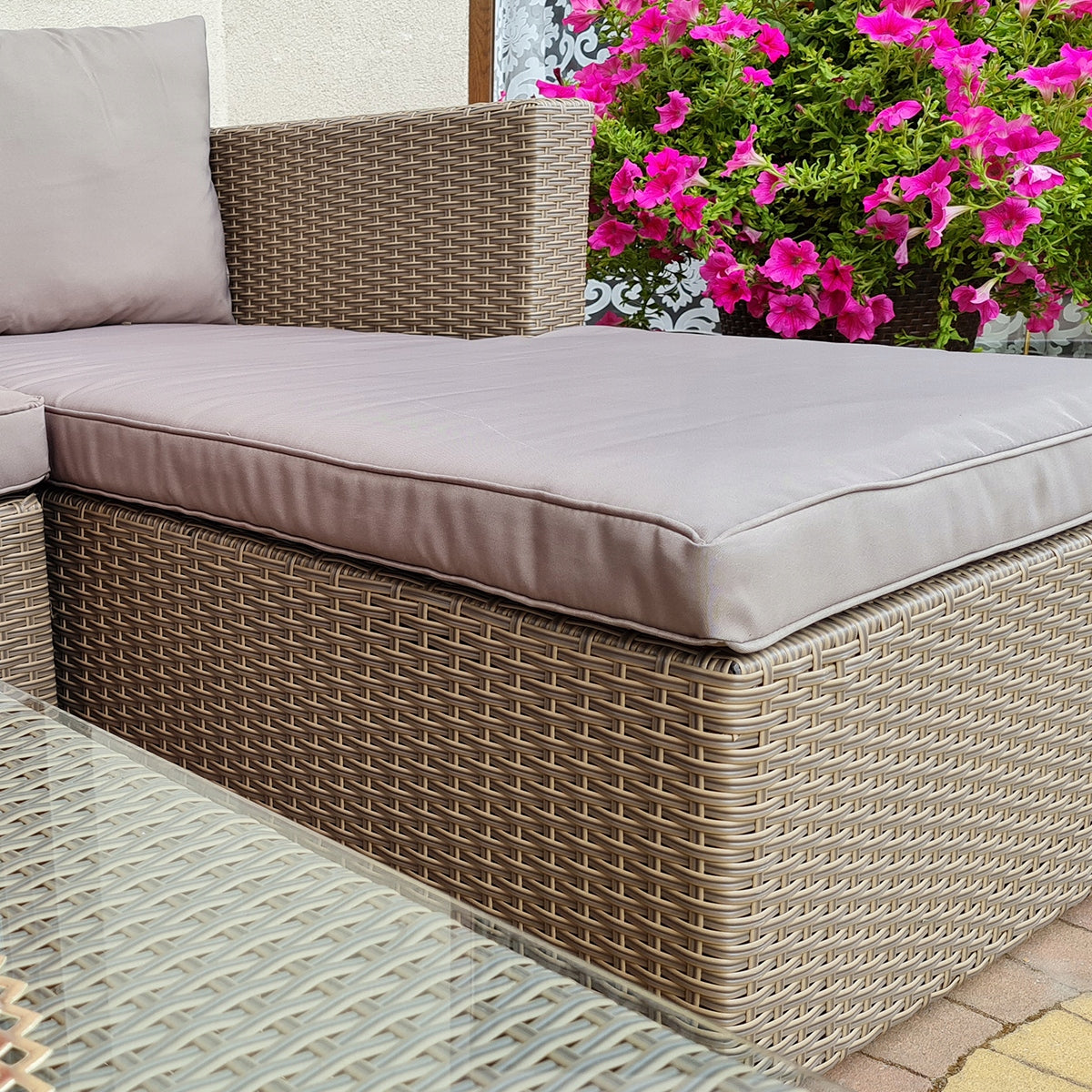 Sodo baldų komplektas FESTA ITALIA