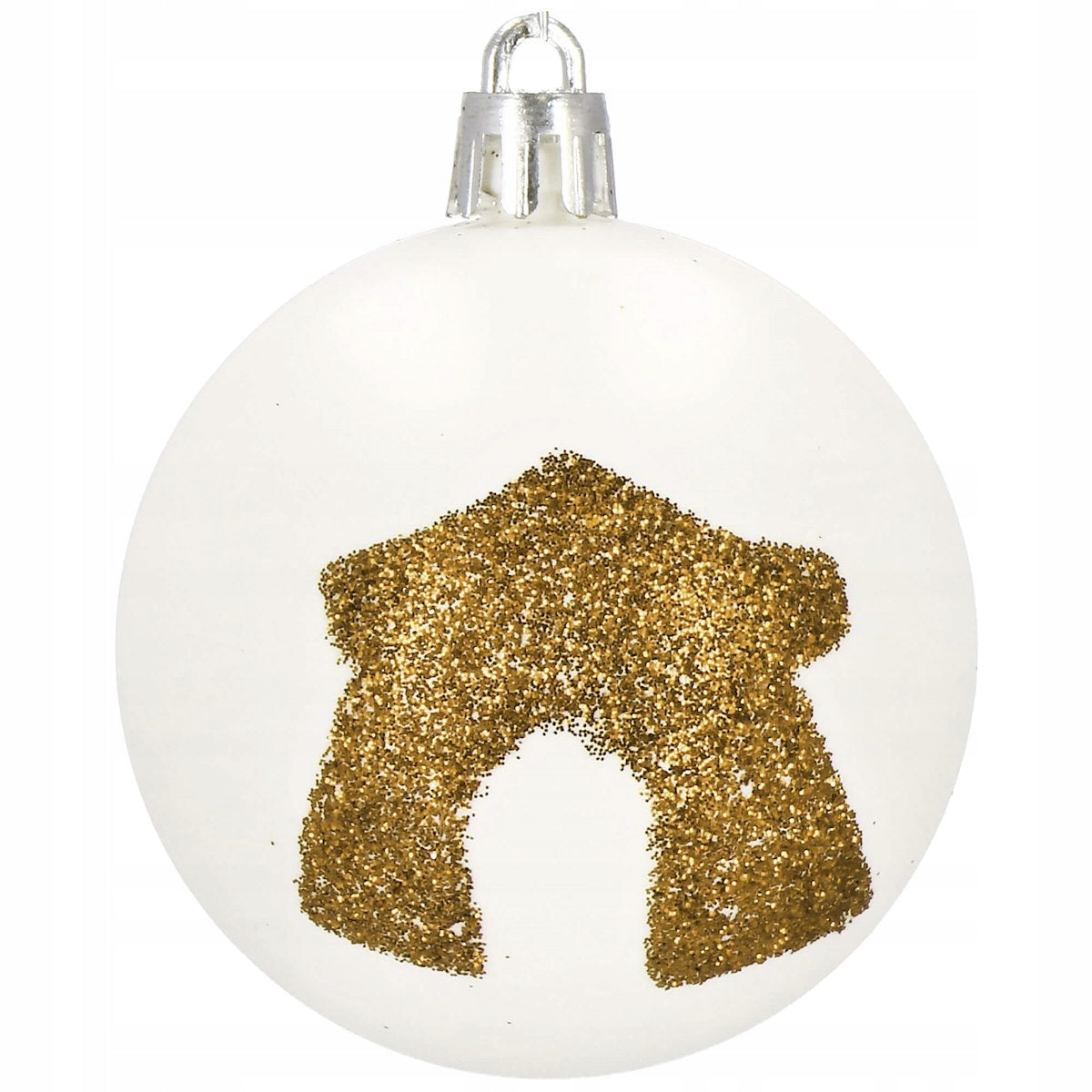 30vnt Eglutės žaisliukų rinkinys