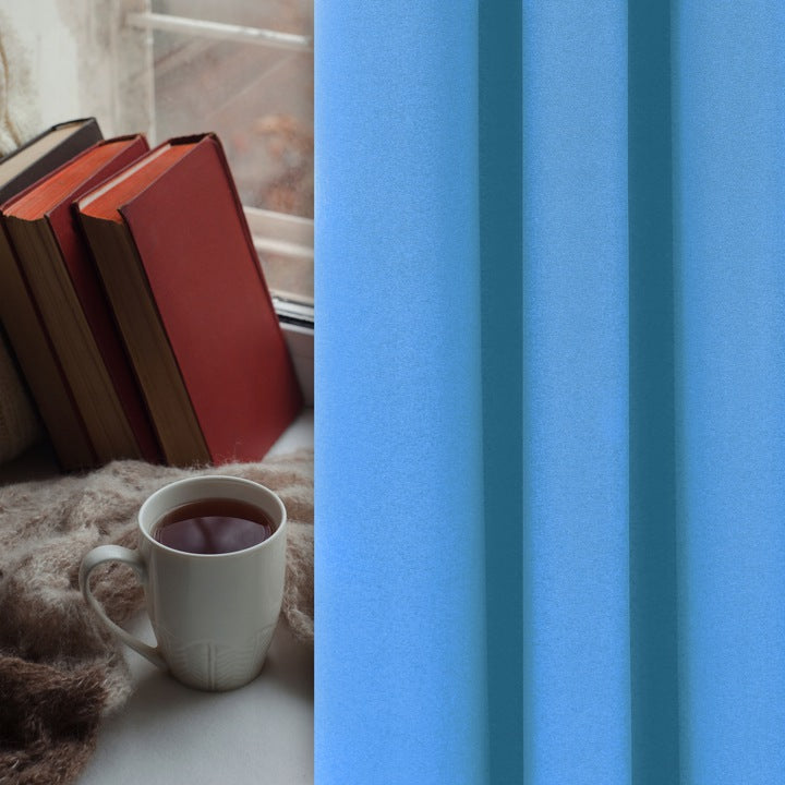 Pusiau tamsinanti naktinė užuolaida 250cm x140 cm