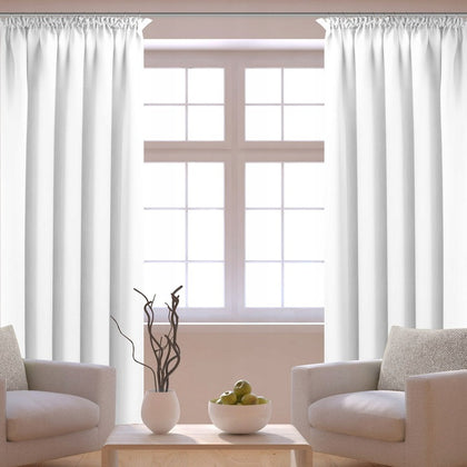 Pusiau tamsinanti naktinė užuolaida 250cm x140 cm