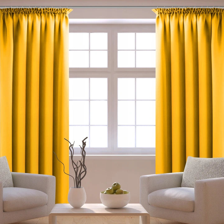 Pusiau tamsinanti naktinė užuolaida 250cm x140 cm