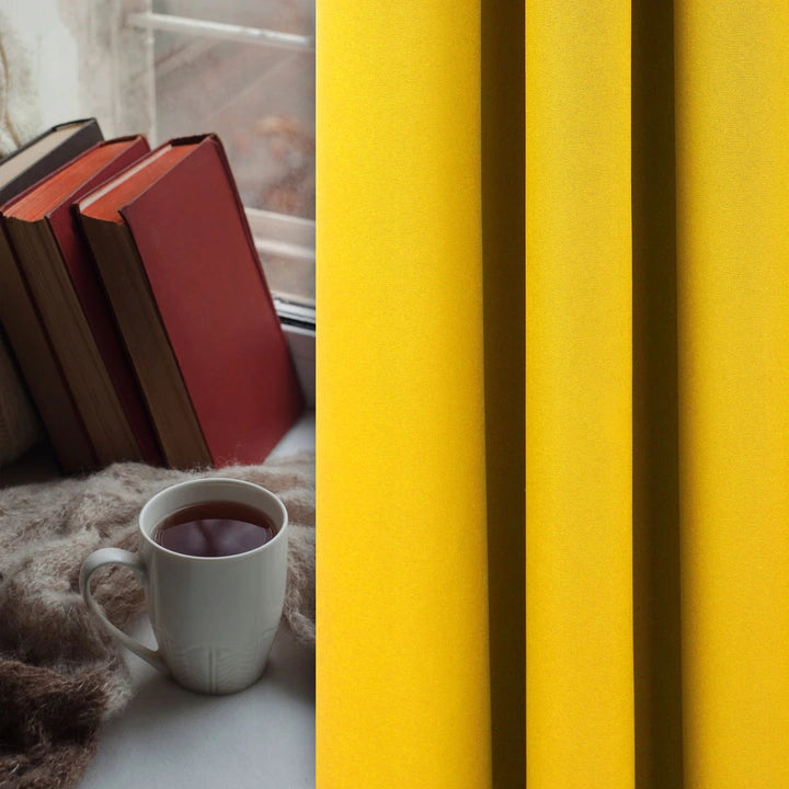 Pusiau tamsinanti naktinė užuolaida 250cm x140 cm