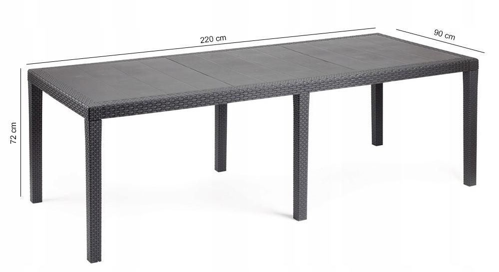 Sodo baldų komplektas Queen Lady