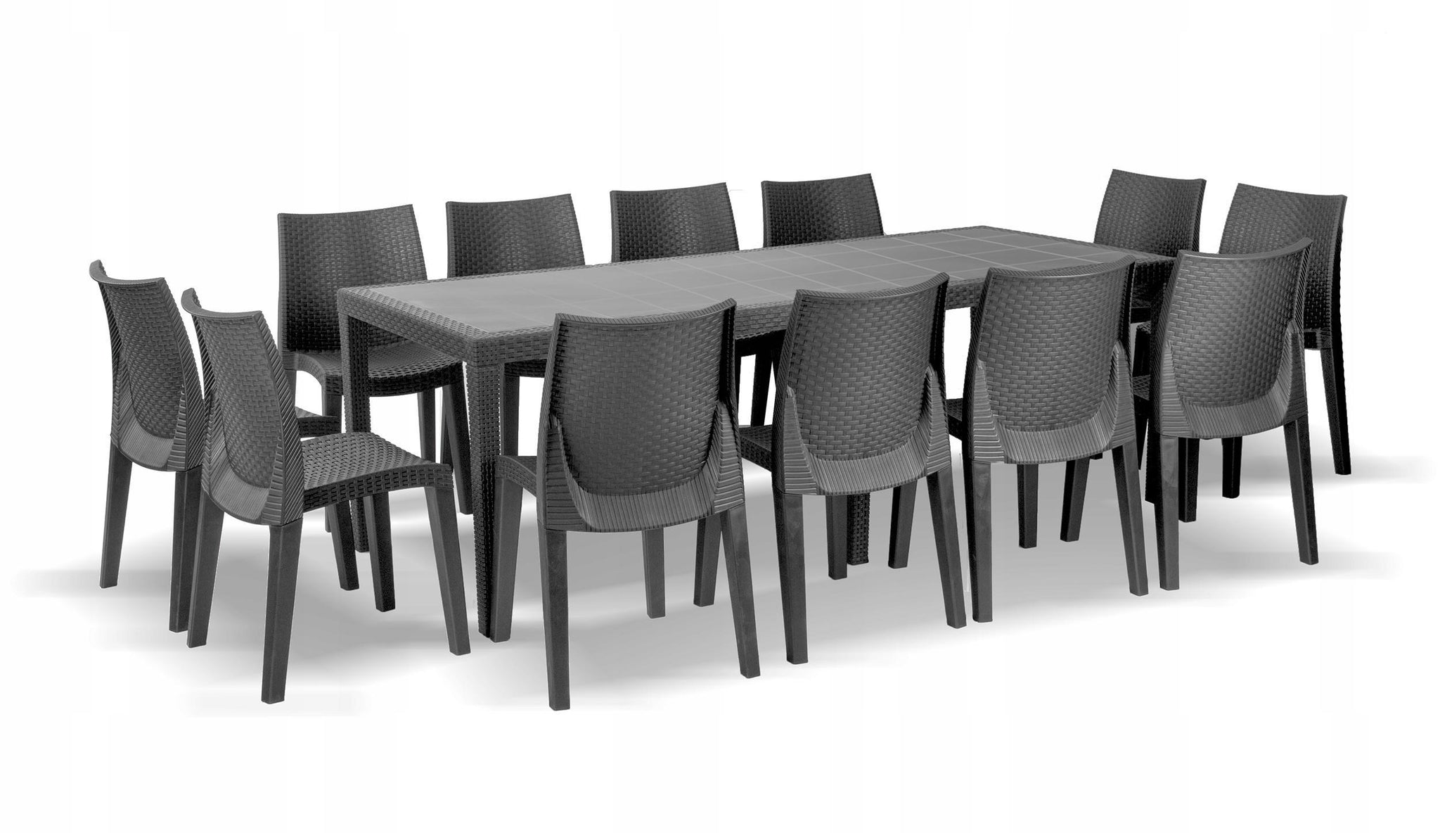 Sodo baldų komplektas Queen Lady