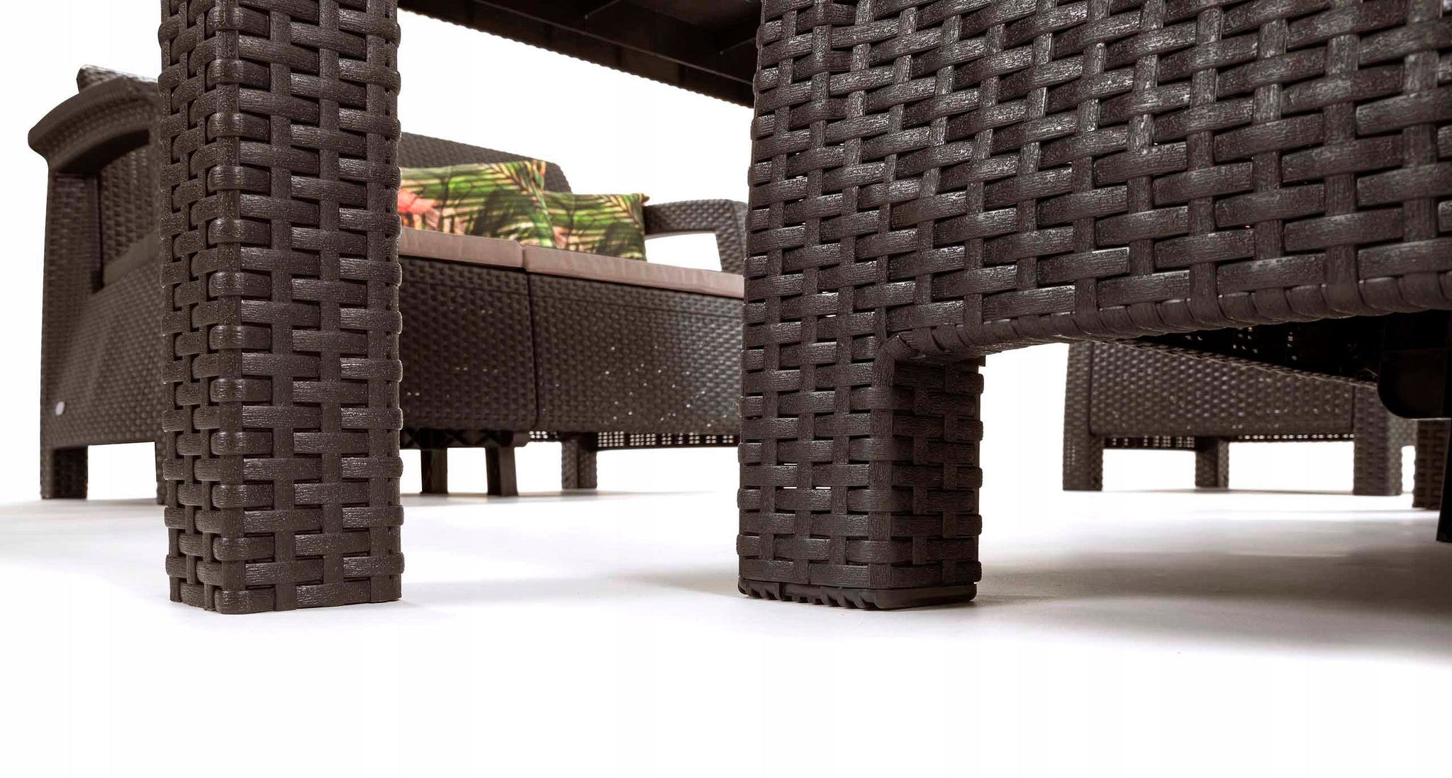 Sodo baldų komplektas Corfu Fiesta