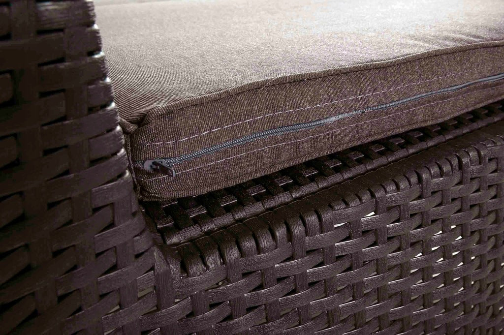 Sodo baldų komplektas Corfu Fiesta