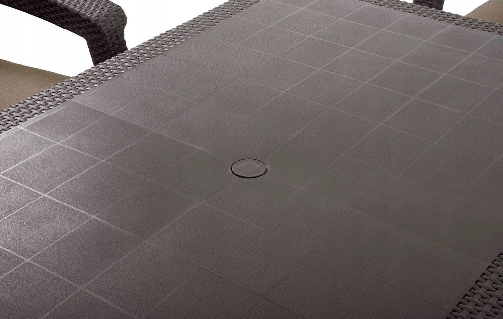 Sodo baldų komplektas Corfu Fiesta