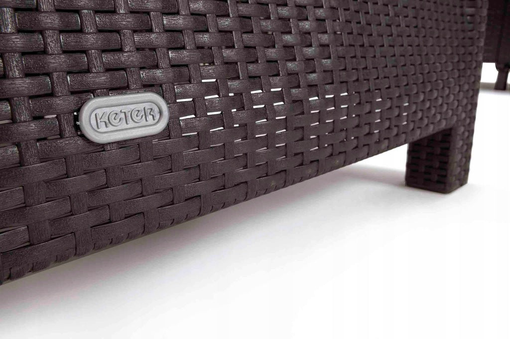 Sodo baldų komplektas Corfu Fiesta