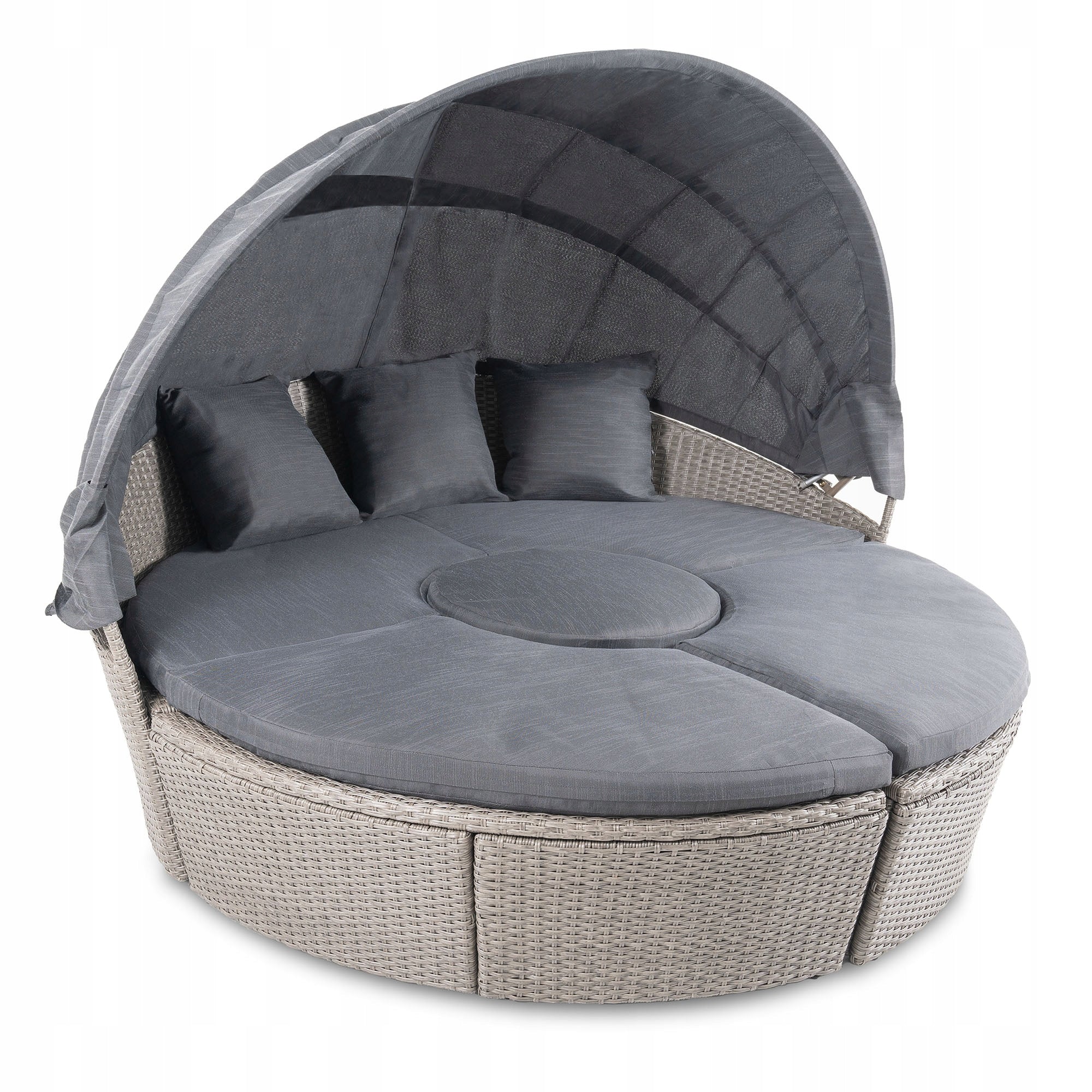 Sodo baldų komplektas sala di volio