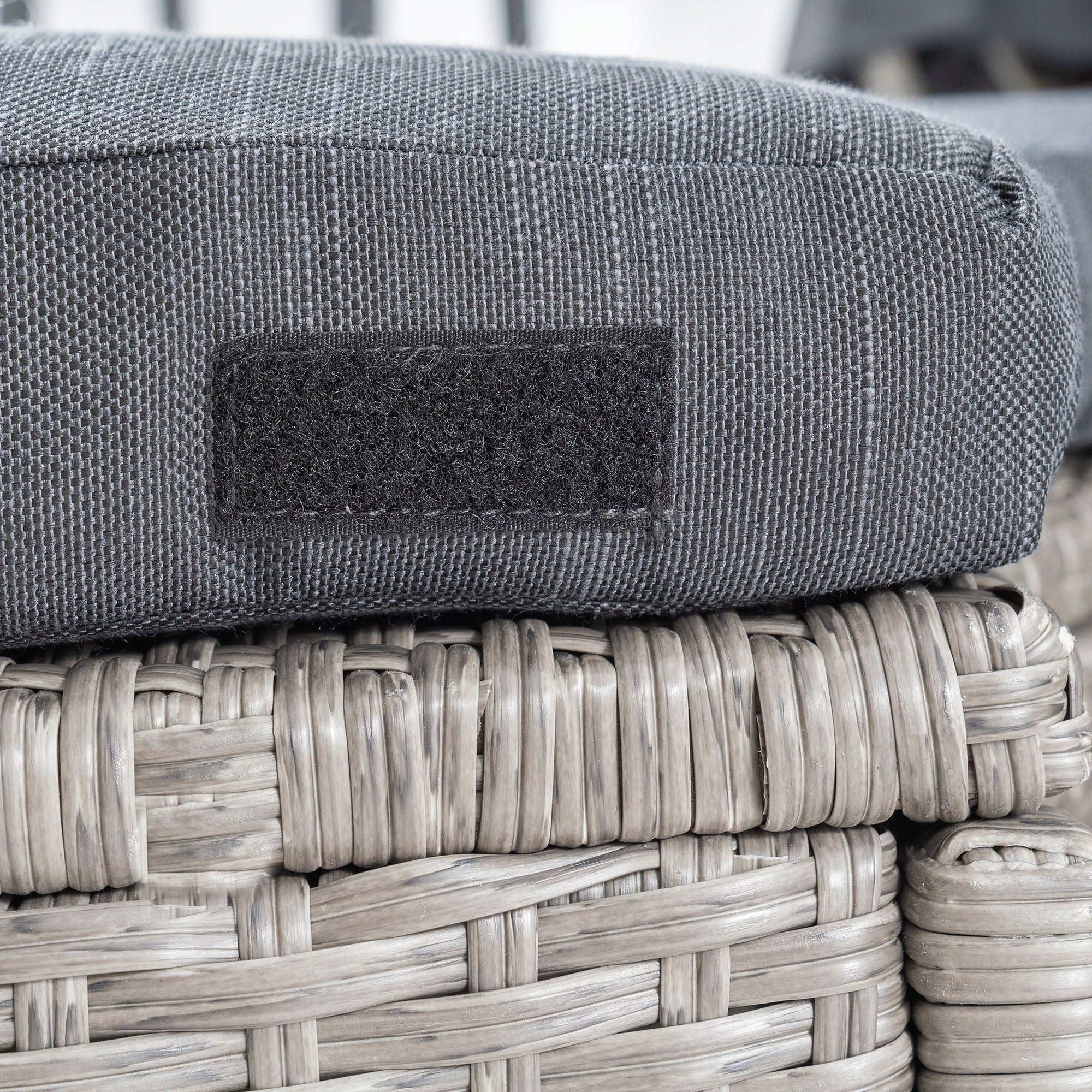 Sodo baldų komplektas sala di volio