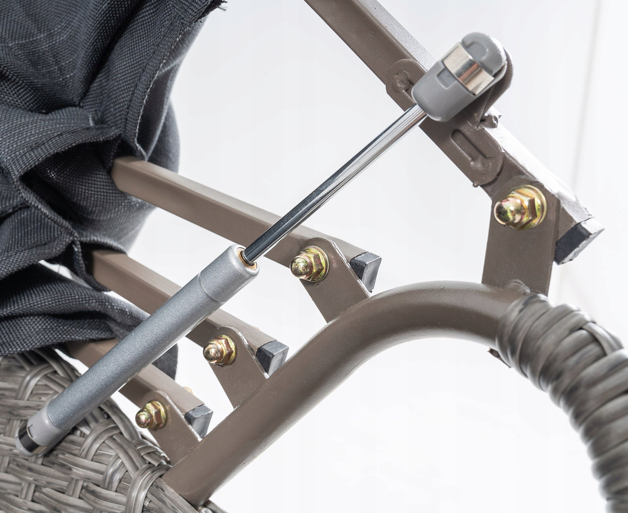 Sodo baldų komplektas sala di volio