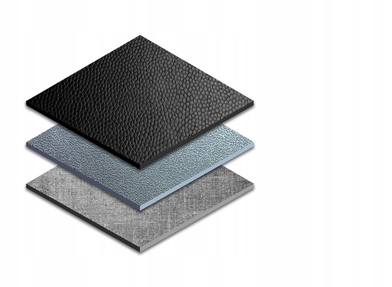 Didelė moteriška odinė piniginė (raudona)