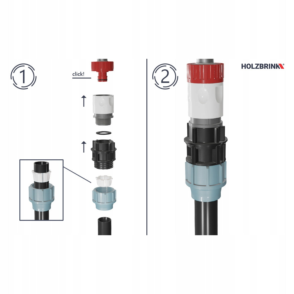 Vejos požeminis RainBird laistymo rinkinys