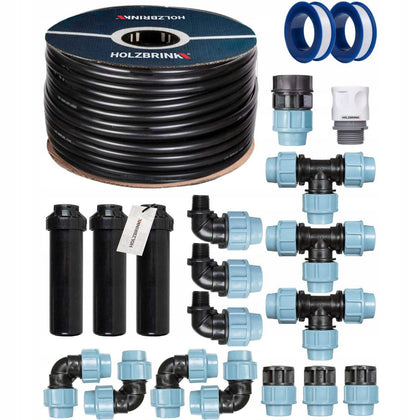 Vejos laistymo rinkinys RainBird