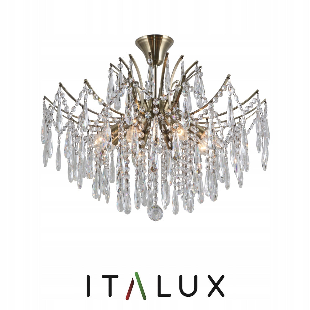 Mallola Italux pakabinamas šviestuvas PND-56808-8