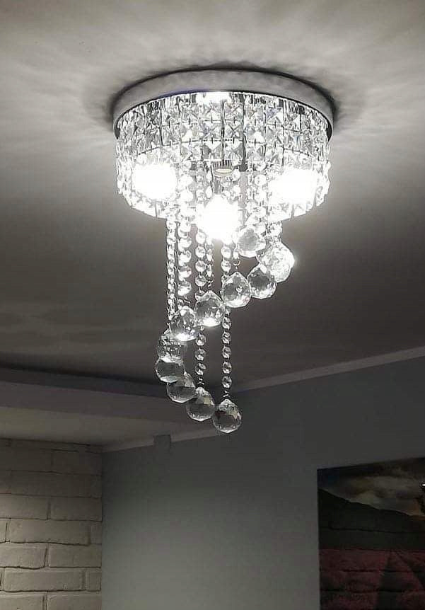 Pakabinamas šviestuvas Lukko 8819-300 E14 4x60W