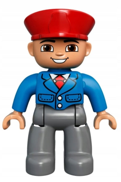 LEGO DUPLO kaladėlės aplink pasaulį 10805 2+