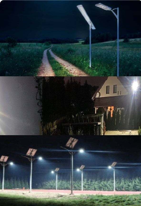 Apšvietimo stulpas YDI G12 300cm juodas