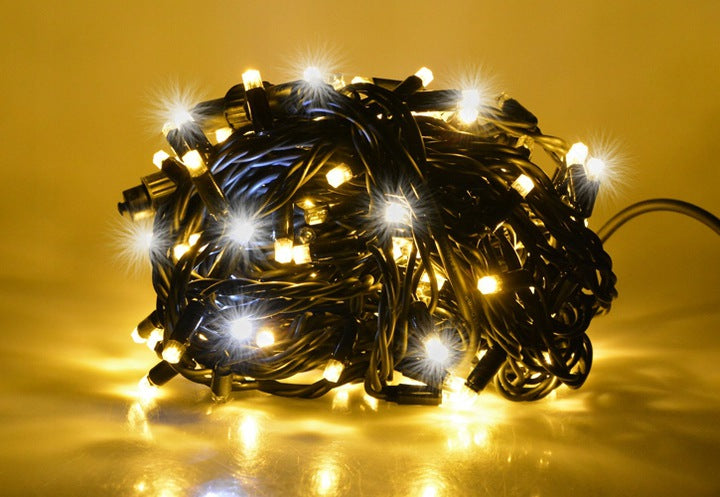 300 LED elektrinė girlianda