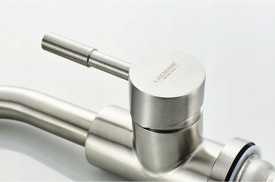 Praustuvo maišytuvas Ledeme