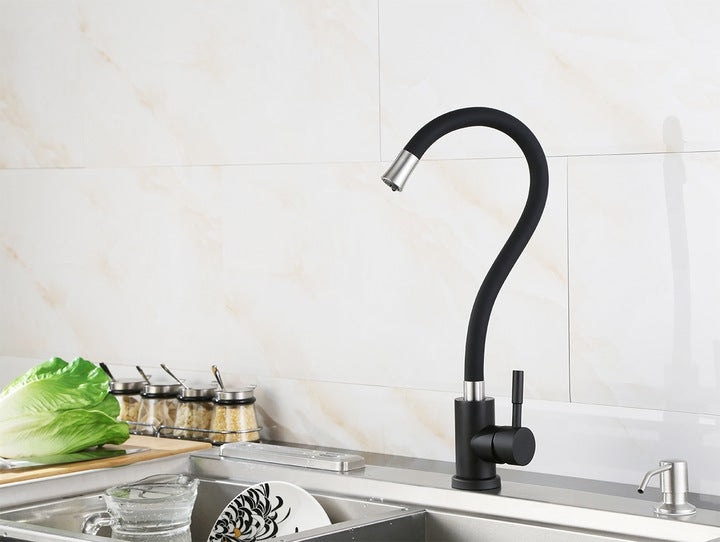 Virtuvinis maišytuvas OMNA