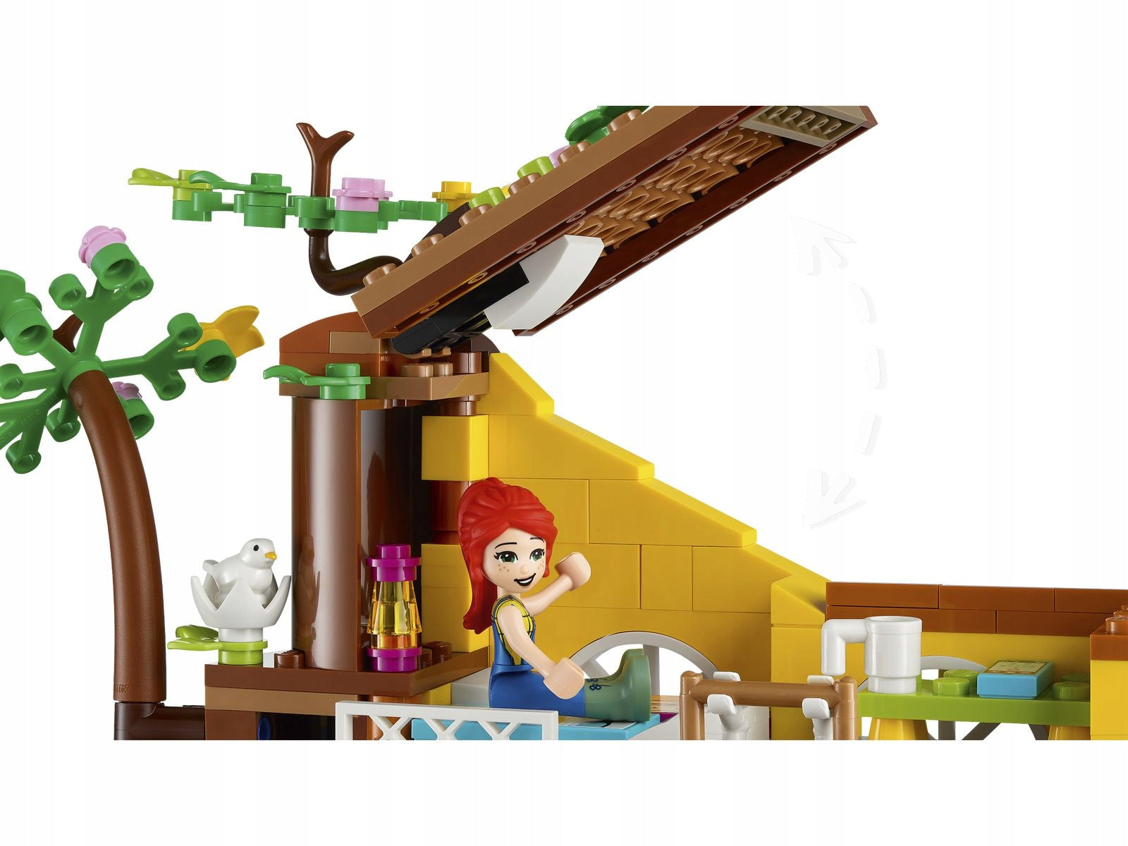 LEGO Friends namelis medyje 41703 8+