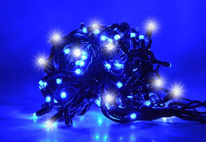 300 LED elektrinė girlianda