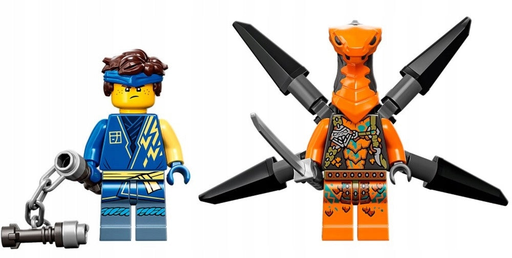 LEGO NINJAGO drakonas