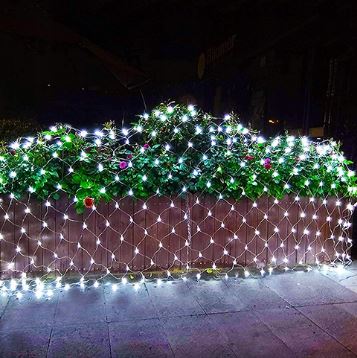 3x2m. LED tinklas