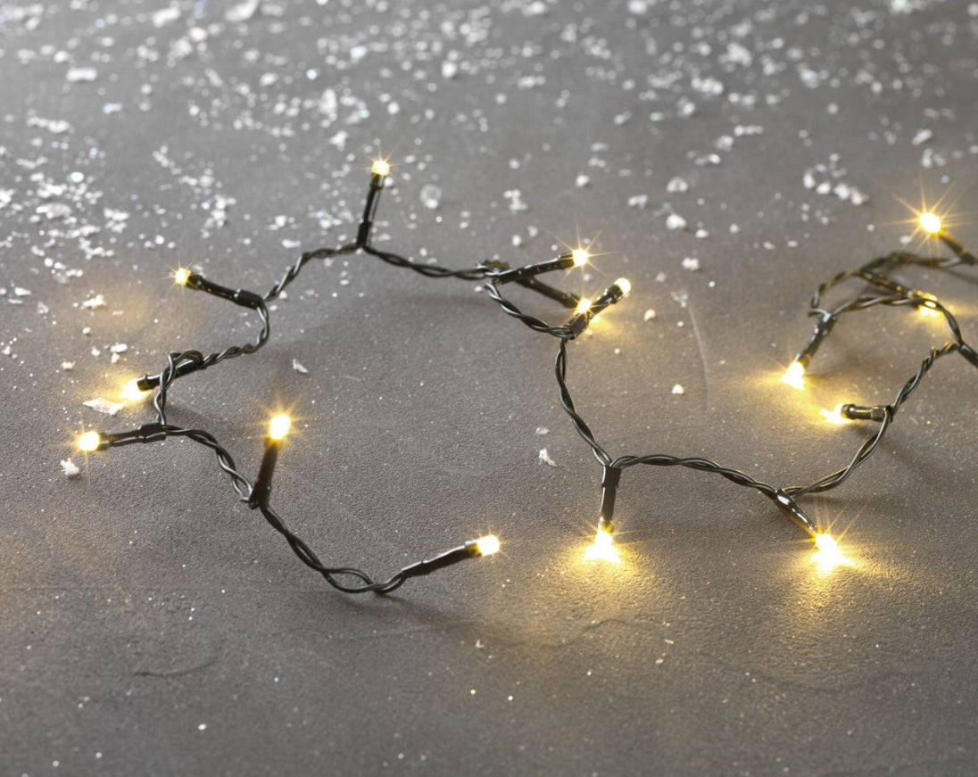 300 LED elektrinė Kalėdų girlianda