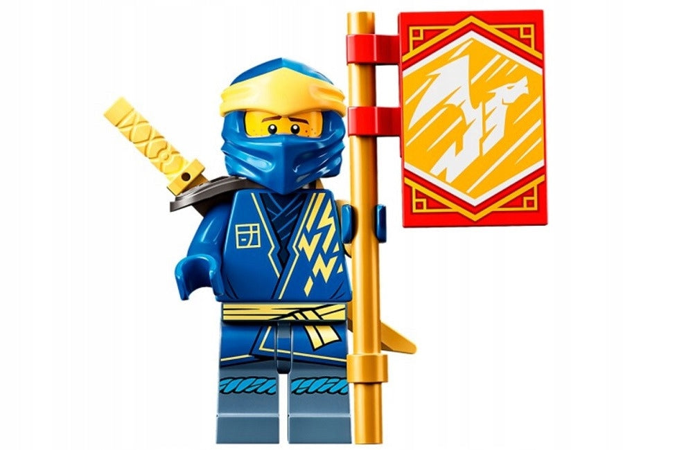 LEGO NINJAGO drakonas