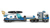 LEGO City 60244 policijos sraigtasparnio transportas 5+