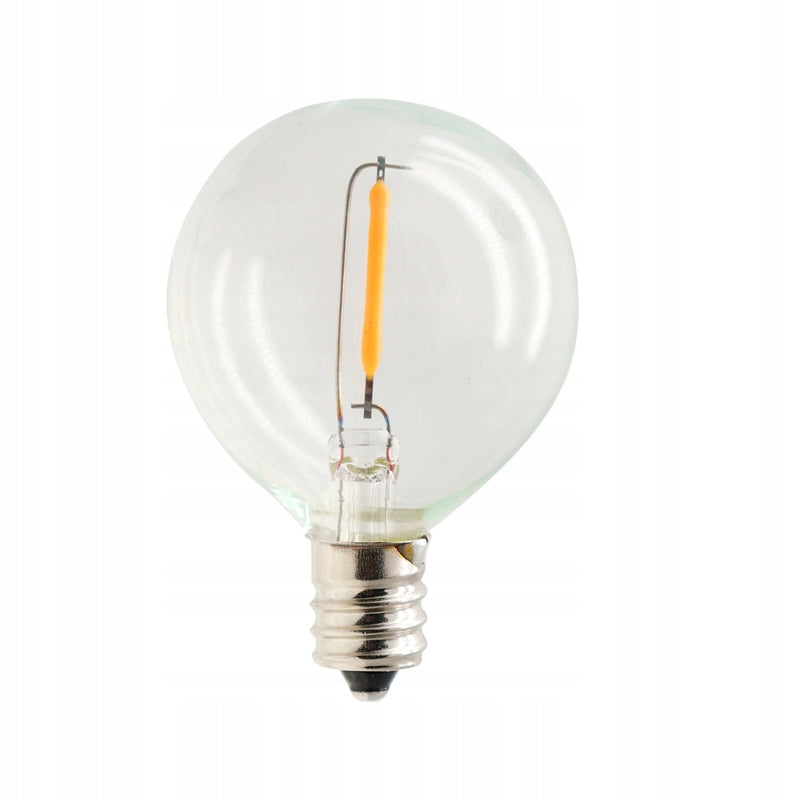 Girliandos, sodo lempos su 25 3W lemputėmis + saulės baterija