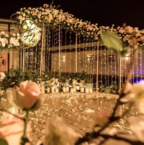 300 LED kalėdinė girlianda užuolaidos