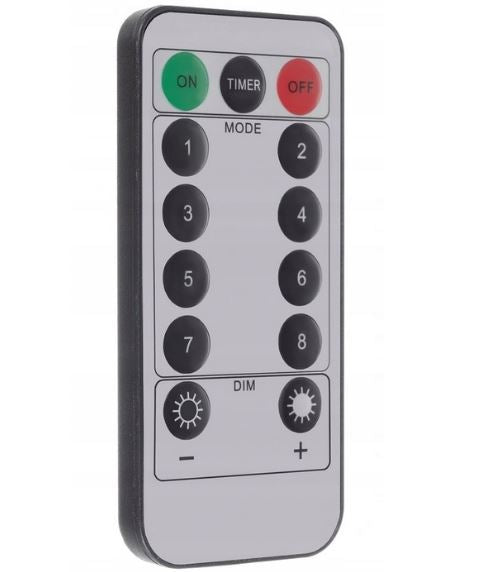 LED užuolaidos 3m x 3m