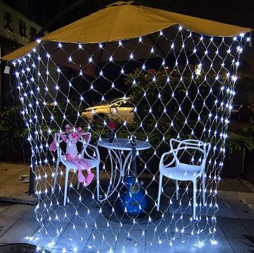 3x2m. LED tinklas