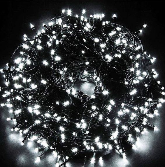Elektrinė girlianda 300 LED, 24 m