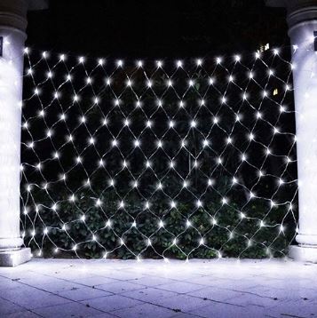 3x2m. LED tinklas