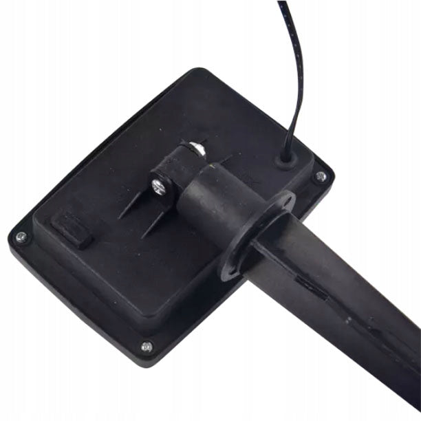 Sodo girlianda POLIFACH 500 cm + saulės baterija